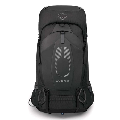 Product Σακίδιο Men's Trekking Backpack Osprey Atmos AG 50 Black L/XL base image