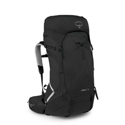Product Σακίδιο Men's Trekking Backpack Osprey Atmos AS LT 50 Black L/XL base image
