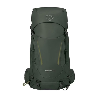 Product Σακίδιο Osprey Kestrel 38 Khaki Trekking Backpack S/M base image