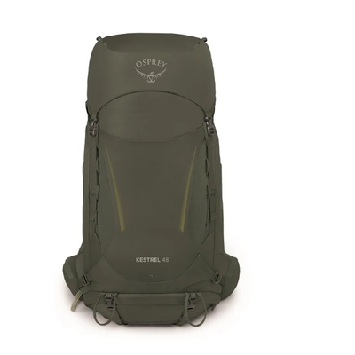 Product Σακίδιο Osprey Kestrel 48 Khaki L/XL Trekking Backpack base image