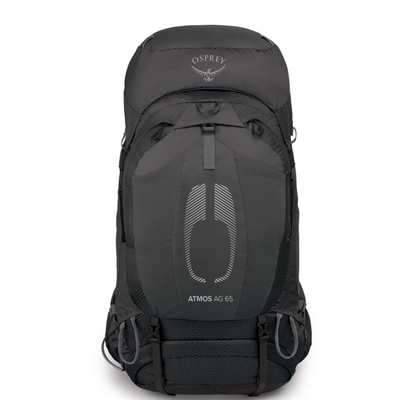 Product Σακίδιο Trekking Backpack Osprey Atmos AG 65 Black S/M base image