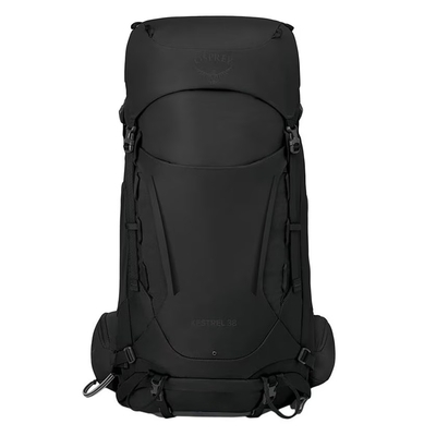 Product Σακίδιο Trekking Backpack Osprey Kestrel 38 Black L/XL base image