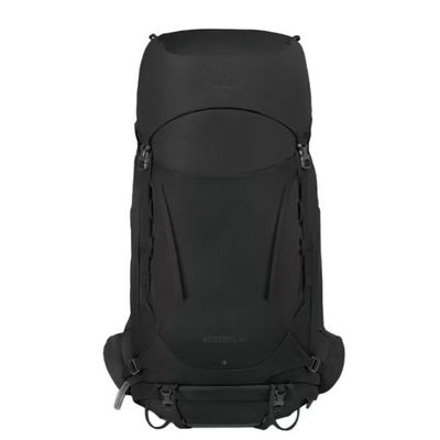 Product Σακίδιο Trekking Backpack Osprey Kestrel 48 Black L/XL base image