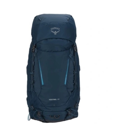 Product Σακίδιο Trekking Backpack Osprey Kestrel 48 Navy L/ XL base image