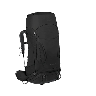 Product Σακίδιο Trekking Backpack Osprey Kestrel 58 Black L/XL base image