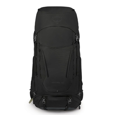 Product Σακίδιο Trekking Backpack Osprey Kestrel 68 Black L/XL base image
