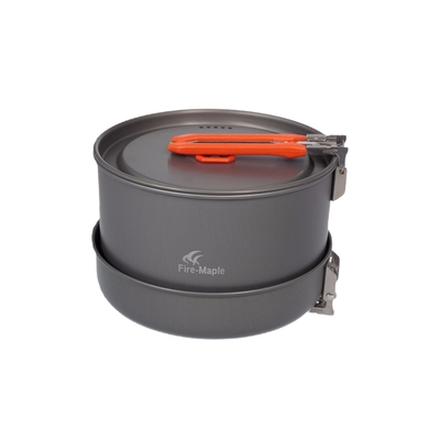Product Σκεύη Μαγειρικής Camping Fire Maple set of tourist dishes Feast 4- orange base image