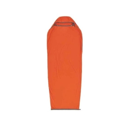 Product Υπνόσακος Sea to Summit Reactor Liner - Mummy W/ Drawcord- compact- orange base image