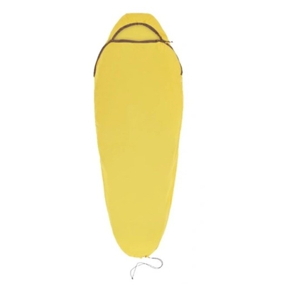Product Υπνόσακος Sea to Summit Reactor Liner - Mummy W/ Drawcord- compact- yellow base image