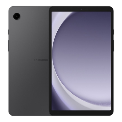 Product Tablet Samsung Galaxy Tab A9 64GB 22.1 cm (8.7") 4GB Wi-Fi 5 (802.11ac) Graphite base image