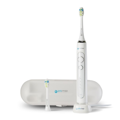 Product Ηλεκτρική Οδοντόβουρτσα Oromed Oro-SONIC NEXT White White sonic base image