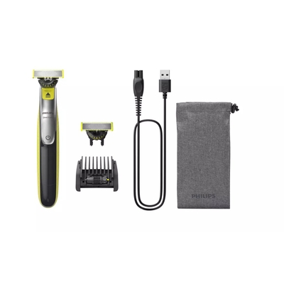 Product Ξυριστική Μηχανή Philips OneBlade 360 QP2734/31 Face base image
