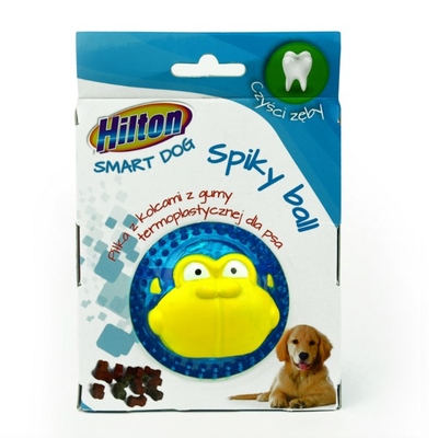 Product Παιχνίδι Σκύλου Hilton Dog spiky ball 8 cm base image