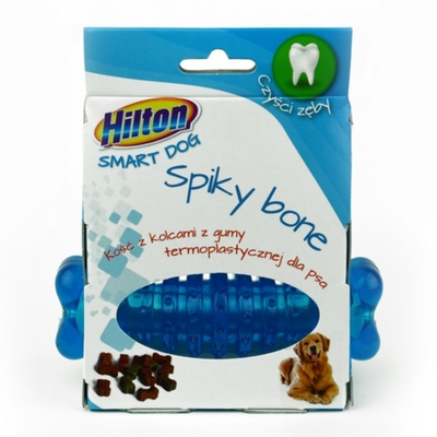 Product Παιχνίδι Σκύλου Hilton Dog spiky bone 12 cm base image