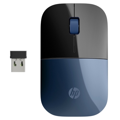 Product Ποντίκι Ασύρματο HP Z3700 Blue base image