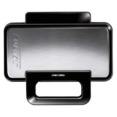 Product Τοστιέρα MPM Toaster/waffle maker/grill MOP-43M base image