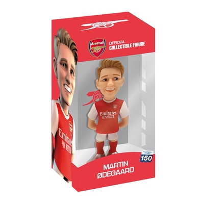 Product Φιγούρα Minix ARSENAL - MARTIN ODEGAARD base image