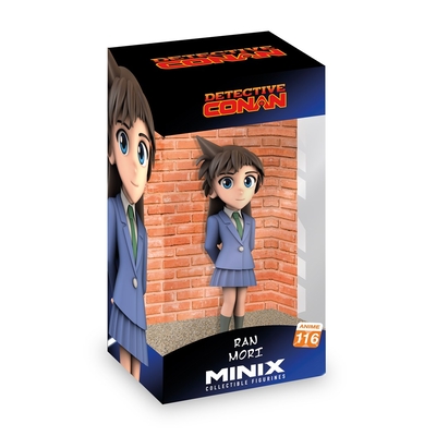 Product Φιγούρα Minix DETECTIVE CONAN - RAN MORI base image