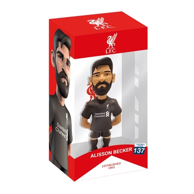 Product Φιγούρα Minix LIVERPOOL - ALISSON BECKER base image