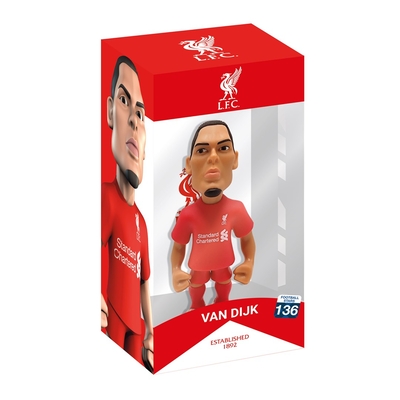 Product Φιγούρα Minix LIVERPOOL - VIRGIL VAN DIJK base image