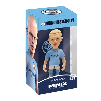 Product Φιγούρα Minix MANCHESTER CITY - ERLING HAALAND base image