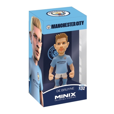 Product Φιγούρα Minix MANCHESTER CITY - KEVIN DE BRUYNE base image