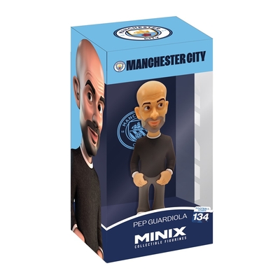 Product Φιγούρα Minix MANCHESTER CITY - PEP GUARDIOLA base image