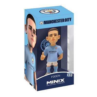 Product Φιγούρα Minix MANCHESTER CITY - PHIL FODEN base image
