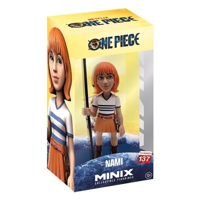 Product Φιγούρα Minix ONE PIECE - NAMI base image