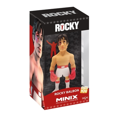 Product Φιγούρα Minix ROCKY - ROCKY BALBOA base image