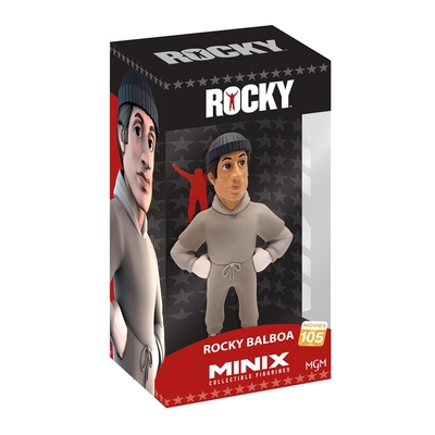 Product Φιγούρα Minix ROCKY - ROCKY TRAINING SUIT base image