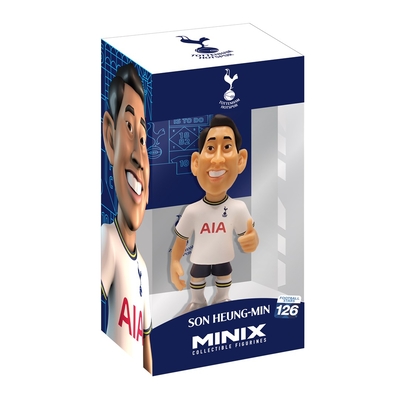 Product Φιγούρα Minix TOTTENHAM - SON HUENG-MIN base image