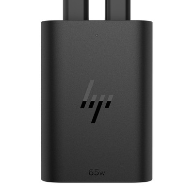 Product Φορτιστής Laptop 65W HP GaN Type-C Charger base image