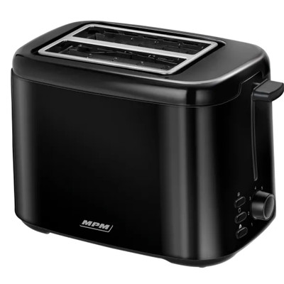 Product Φρυγανιέρα MPM MTO-07/c Black base image