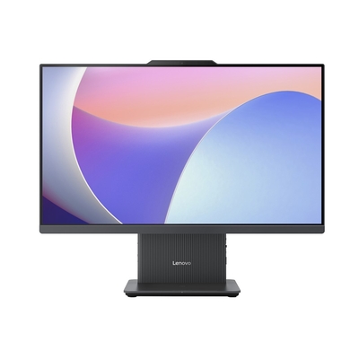 Product All In One Lenovo IdeaCentre AIO 24IRH9 Intel i3 i3-1315U (23.8") 1920 x 1080 pixels 8GB DDR5-SDRAM 512GB SSD NoOS Wi-Fi 6 Grey base image