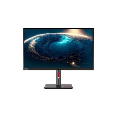 Product Monitor 31.5" Lenovo ThinkVision P32pz-30 LED 3840 x 2160 pixels 4K Ultra HD LCD Black base image
