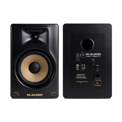 Product Αυτοενισχυόμενο Ηχείο M-Audio Forty Eighty - active base image