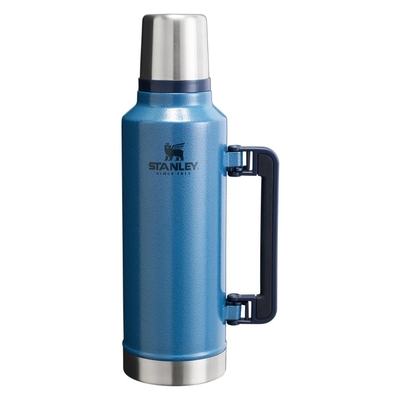 Product Θερμός Stanley vacuum flask Legendary Classic Hammertone Lake 1,9L base image