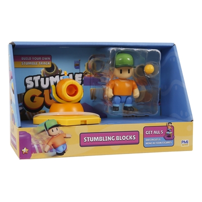 Product Μινιατούρα P.M.I. Stumble Guys S2 Stumbling Blocks - Ver.E base image