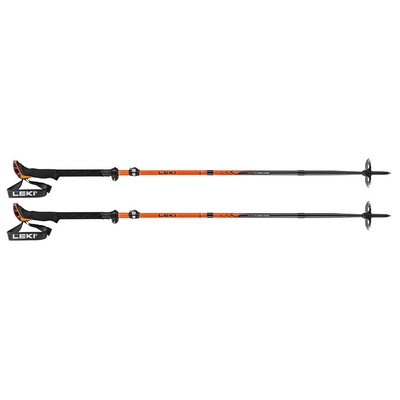 Product Μπατόν Ορειβασίας Leki Sherpa FX Carbon Strong 120-140cm skit base image