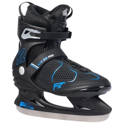 Product Παγοπέδιλα Men's skates K2 F.I.T. ICE PRO Black/blue 40.5 base image