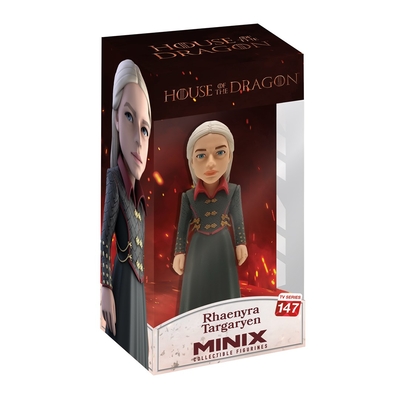 Product Φιγούρα Minix House Of The Dragon - Rhaenyra Targaryen base image