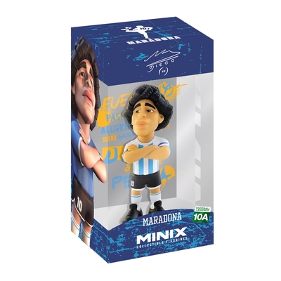 Product Φιγούρα Minix Maradona - Argentina base image