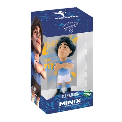 Product Φιγούρα Minix Maradona - Napoli base image