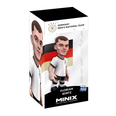 Product Φιγούρα Minix Niemcy - Florian Wirtz base image
