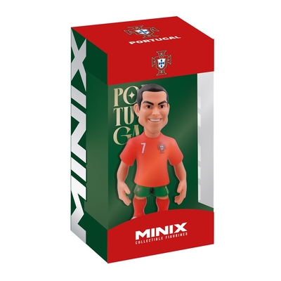 Product Φιγούρα Minix Portugalia - Cristiano Ronaldo base image