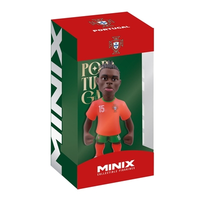Product Φιγούρα Minix Portugalia - Rafael Leao base image