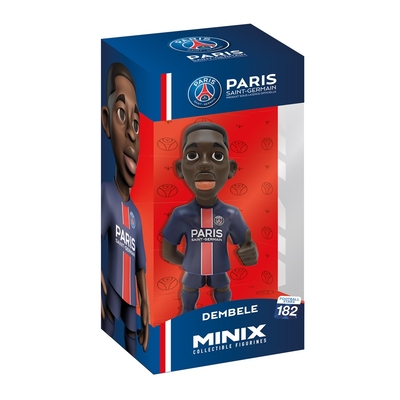Product Φιγούρα Minix Psg - Dembele base image