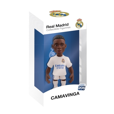 Product Φιγούρα Minix Real Madryt - Eduardo Camavinga base image