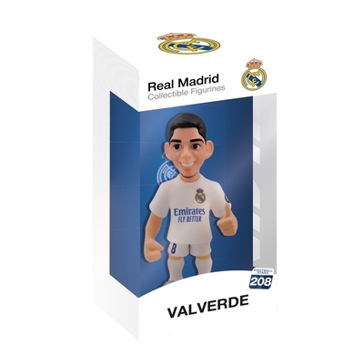 Product Φιγούρα Minix Real Madryt - Federico Valverde base image